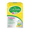 Culturelle Kids Probiotics Lactobacillus Rhamnosus, 2.5Billion CFU & Fiber For Ages 3+. For Digestive Health & Immune Support.  24 Packets.     Exp 10/2027