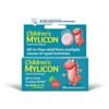MYLICON Children's Chewable Tummy Relief  With Simethicone, Calcium Carbonate. Support for Indigestion, Gas, Bloating, Tummy Ache.  24 Cherry Flavored Tablets                                        Exp: 03/2029