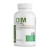 Bronson Diindolylmethane (DIM) Plus BioPerine 200MG. Support For Healthy Estrogen Balance & Wellness.       60 Capsules                             Exp: 08/2027