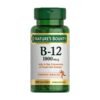 Nature's Bounty Vitamin B12 1000 mcg. For Energy, Metabolism Support, Nerve Health.  200 Count, |6+ Months Supply|   Exp: