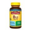 Nature Made Vitamin B12, 1000 mcg. For Energy, Metabolism Support, Nerve Health.  90 Softgels, |3 Months Supply|   Exp: 01/2029