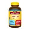 Nature Made Omega 3 Fish Oil, 1200mg. Support For Heart, Brain, Eye & Optimal Wellness, 100 Softgels                                                        Exp: 01/2029