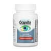 Bausch & Lomb Ocuvite Eye Vitamins With Lutein. Antioxidants For Eye Health, Improve Visual Function,  60 Tablets                                            Exp: 04/2027