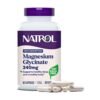 Natrol Magnesium Glycinate, 2400MG. For Blood Pressure Control, Improved Sleep, Bone Health, 60 Capsules                              Exp:  04/2028