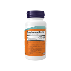 Alternative view of Now Foods Magnesium Citrate 420MG. Supports Muscle Relaxation, Bone & Heart Health, 60, Capsules                                                                         Exp: