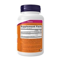 Alternative view of Now Foods Vitamin C-1000  With Flavonoids. For Antioxidant, Immune, Skin Support  90 Capsules.                                         Exp: 02/2030