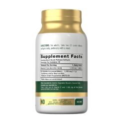 Alternative view of Carlyle High Potency Liposomal Vitamin C, 2200mg. For Antioxidant, Immunity & Collagen Support,  90 Softgel Capsules        Exp: 03/2029