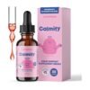 JoySpring Calmify Magnesium Glycinate for Kids With L-Theanine, Chamomile & Passion Flower Extract, Sugar Free, 30mls     Exp: