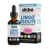 Dr Bo Natural Lingo Zeolite Detox for Kids, Advanced Clinoptilolite With Methylated B12 & D.  Speech Supportive Cleanse, 60mls.                                         Exp: 08/2028