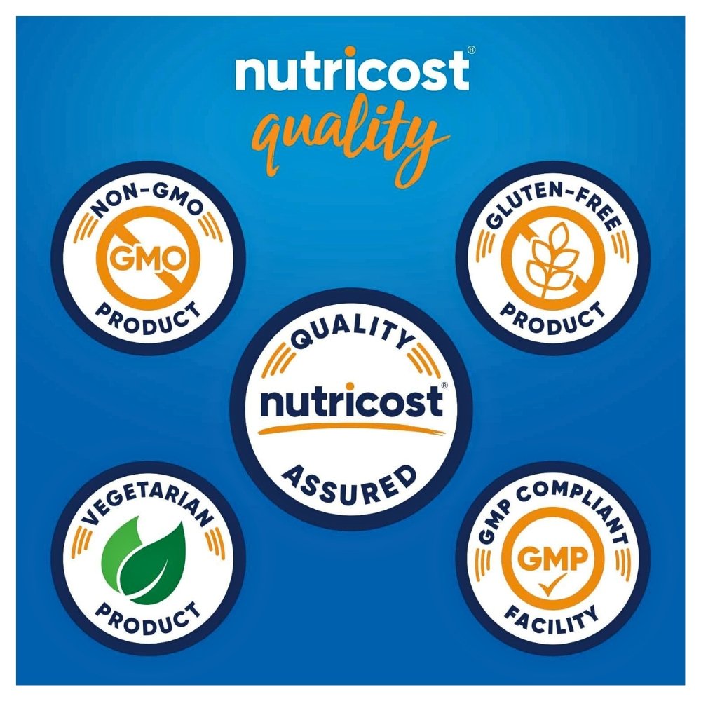 Nutricost Ashwagandha With Organic KSM-66, 600 mg. Herbal Blend To Support Stress Relief, Mood & Energy Levels, 60 Capsules Exp: 03/2029 - Image 3