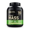 Optimum Nutrition Serious Mass Weight Gainer Protein Powder, Vanilla. Complete Protein For Muscle Growth, Weight Management. 8 Servings, Double Rich Chocolate, 2.73KG     Exp: 05/2028