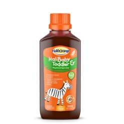 Haliborange Halibaby & Toddler Multivitamin Liquid. For Growth, Development & Immune Support, 250mls.   Exp: 02/2028