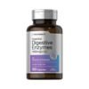 Horbaach Essential Digestive Enzymes With Bromelain, Ox Bile, Pancreatin & Probiotics. For Bloating, Improved Digestion & Nutrient Absorption.        100 capsules                            Exp: 01/2028