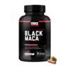 Force Factor Black Maca For Men, 1000mg. Supports Energy, Stamina, Libido, Endurance- 90 Capsules                                                     Exp: 02/2028