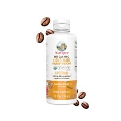 Mary Ruth's Organic Liposomal Lions Mane Mushroom Extract 1,180mg. Nootropic For Brain Health, Focus & Memory,  Vegan, 228mls                                                 Exp: 05/2027