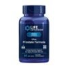 Life Extension Ultra Prostate Formula With Saw Palmetto, Beta-Sitosterol & Lycopene.  For Optimal Prostate Health, Bladder Control, Hair Growth & Hormone Health -60 Softgels                                     Exp: 04/2028