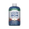 Nature's Truth Liquid Iron Drops, Ferrous Glycinate, 18mg. Red Blood Cell Production, ADHD, Energy Support.      Exp: 04/2028