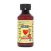 ChildLife Essentials Liquid Zinc Plus for Kids With Zinc Gluconate & Copper. For Immune Support, Growth & Development, Healthy Skin & Improved wound healing, 120mls  Exp: 09/2028