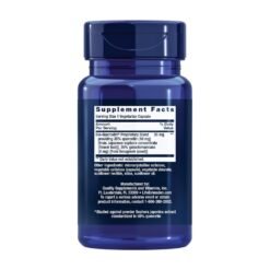 Alternative view of Life Extension Bio-Quercetin, 30MG. Support For Allergies, Immune, Heart & Respiratory Health  30 Capsules.                                                                     Exp: 06/2028
