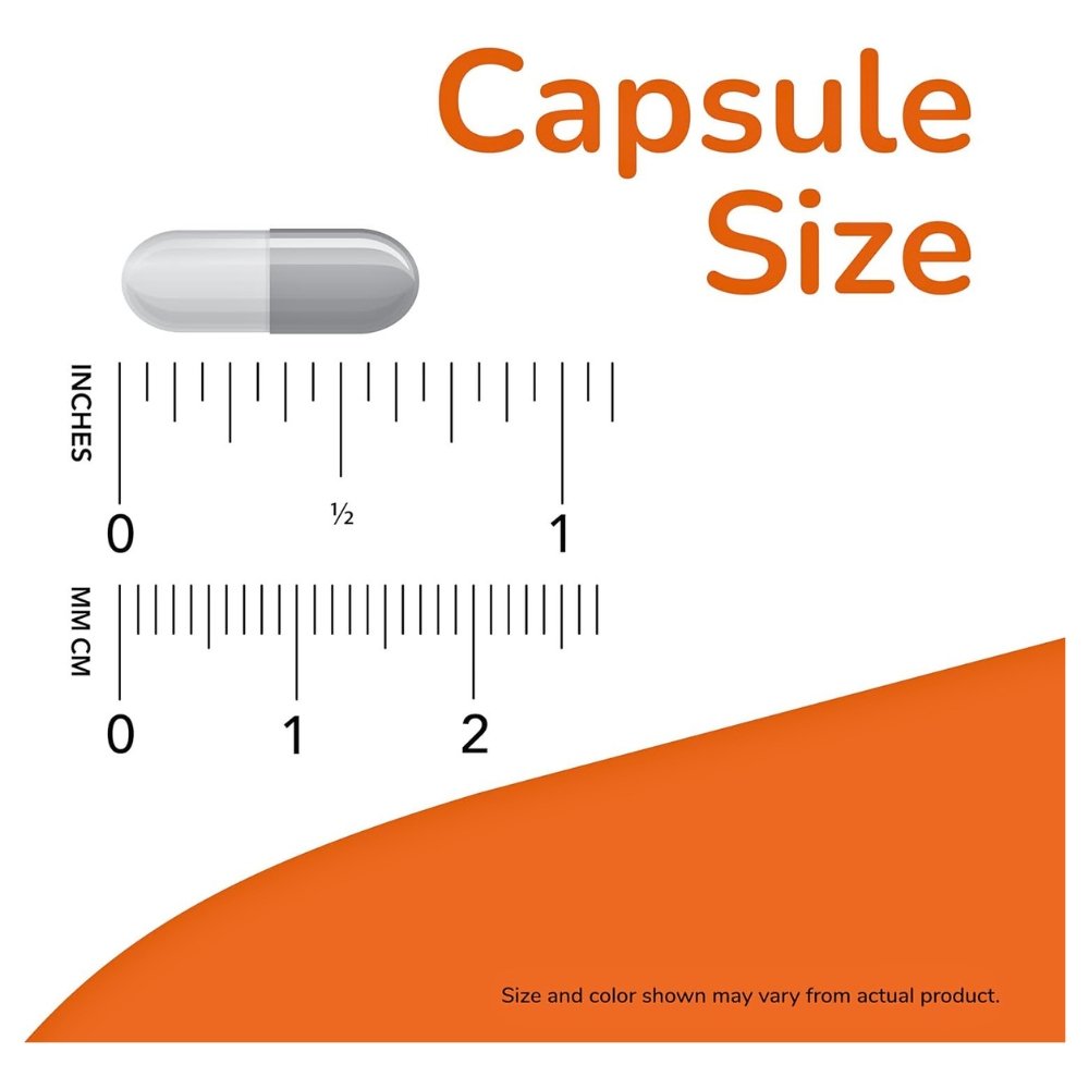 Now Foods Potassium Citrate 99MG. To Maintain Electrolyte Balance, Healthy Heart, Muscle & Nerve Function. 180 Capsules Exp: 02/2030 - Image 4