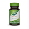 Nature's Way High Potency Vitamin A 120,000 IU (3000mcg). For Eye Health, Immune Support, Essential Nutrition, 100 Softgels                   Exp: 11/2027