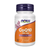 Now Foods Co-EnzymeQ10, 100mg. Antioxidant Support for Heart Health, Blood Pressure & Improved Energy-         50 softgels                                                                        Exp: 12/2030