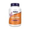 Now Foods Lecithin 1200 mg, Phosphatidyl Choline. Support for Brain, Liver & Nervous System Function.    100 Softgels     Exp: 06/2029