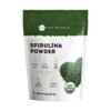 Kate Naturals Organic Spirulina 3000mg. Detoxification, Antioxidant, Blood Pressure Support, Healthy Skin, Superfood .  227G    Exp: 01/2028