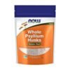 Now Foods Whole Psyllium Husks, Soluble Fiber.  Promotes Digestive Health, Supports Healthy Cholesterol levels                         480g             Exp: