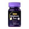 Carlyle Kids Melatonin 1mg,  For Occasional Sleeplessness, Restful Sleep in Children       120 Chewable Fruit Flavoured Tablets                        Exp: 03/2029