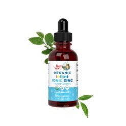 MaryRuth's Organic Infants Ionic Zinc Liquid Drops. For Immune Support, Growth & Development, Healthy Skin & Wound Healing,   60mls  Exp: