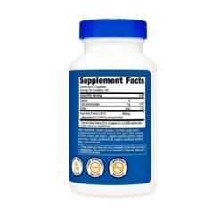 Alternative view of Nutricost Royal Jelly Extract,  800MG. For Antioxidant, Immune, Detox & Metabolic Support,  120 Capsules                                                Exp: