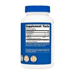 Alternative view of Nutricost Shilajit With Fulvic Acid & Essential Minerals, 1000Mg. For  Energy, Endurance, Male Vitality, Hormone, Support, 120 Capsules  |2 Months Supply|    Exp: 02/2029