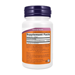 Alternative view of Now Foods Co-EnzymeQ10, 100mg. Antioxidant Support for Heart Health, Blood Pressure & Improved Energy-         50 softgels                                                                        Exp: 12/2030