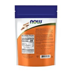 Alternative view of Now Foods Whole Psyllium Husks, Soluble Fiber.  Promotes Digestive Health, Supports Healthy Cholesterol levels                         480g             Exp:
