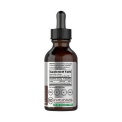 Alternative view of Horbaach Iodine Liquid Drops, 150MCG, With Potassium Iodide. For Thyroid Support, Improved Energy. 59mls      Exp: 02/2028