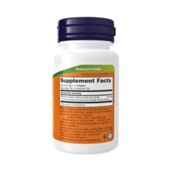 Alternative view of Now Foods Concentrated Odourless Garlic. Supports Heart Health, Immune, Blood Pressure, Metabolic Support,  100 Softgels.                                                Exp: 12/2029