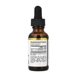 Alternative view of Carlifonia Gold Folinic Acid, Biologically Active Form of Folate, 1360mcg. Supports Speech, Focus, Behaviour,  Brain Health & Energy --30mls                          Exp: 06/2029