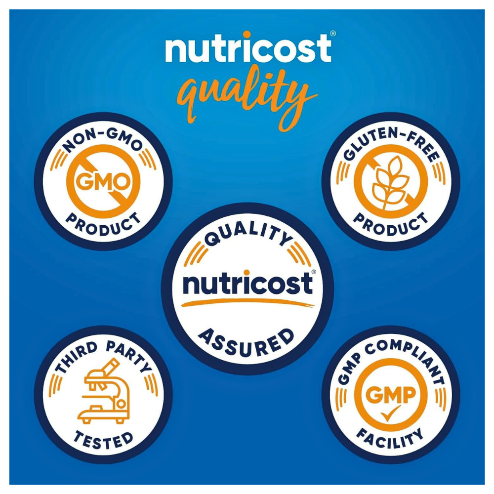 Nutricost TUDCA (Tauroursodeoxycholic Acid) Bile Salts, 250mg. Supports Fat Digestion, Promotes Liver & Cellular Health 60 Capsules Exp: 02/2029 - Image 3