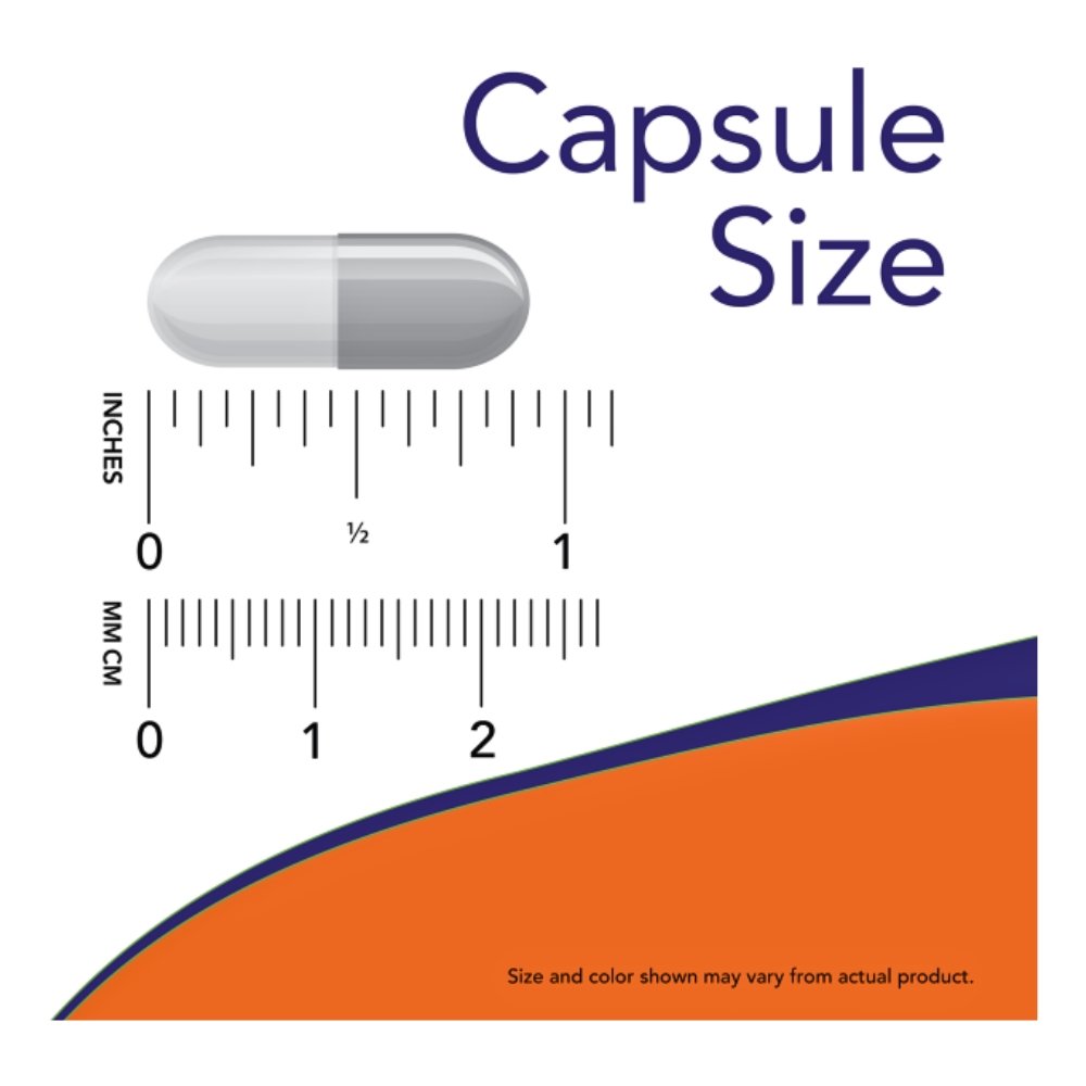 Now Foods Colostrum, Immunoglobulin & Lactoferrin, 500MG. For Immune Support, Gut Health, Digestive Wellness, Exercise Recovery. 120 Capsules Exp: 6/2029 - Image 4